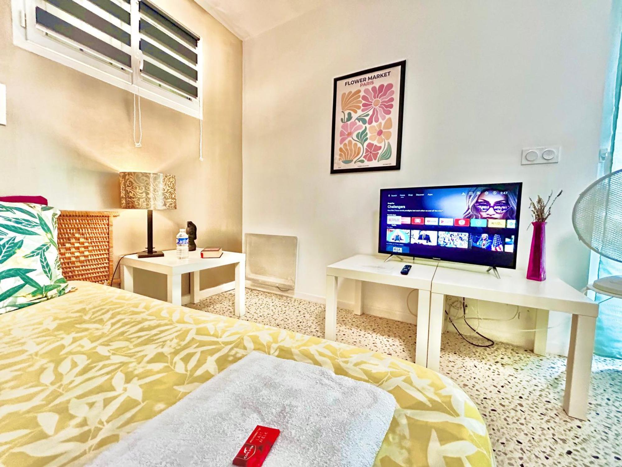 Chambres D'Hotes Avignon Eksteriør bilde